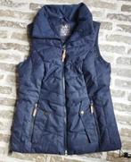 Nieuw: Blauwe Bodywarmer Human Nature Maat S, Kleding | Dames, Jassen | Winter, Blauw, Nieuw, Ophalen of Verzenden, Maat 36 (S)