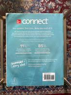 McGraw-Hill Connect Schoolboek, Ophalen of Verzenden, Gelezen, Overige niveaus, Overige vakken