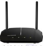 High Speed WiFi Router & Modem, Computers en Software, Routers en Modems, Ophalen, Zo goed als nieuw, Router met modem