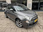 Fiat 500 0.9 T 500S Interscope Xenon Beurt Leer Digi Dash, Auto's, Voorwielaandrijving, Gebruikt, Euro 6, 905 kg