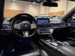 BMW 7-serie 745e 394PK High Executive M-Sport, Pano, Laser L, Auto's, BMW, Automaat, Achterwielaandrijving, Gebruikt, 394 pk