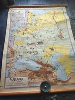 Landkaart rusland, Boeken, Overige gebieden, 2000 tot heden, Landkaart, Ophalen