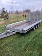 Vlemmix machinetransporter 3 asser 3500kg 2022, Auto diversen, Ophalen