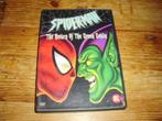 Spiderman / DVD/ The return of the green Goblin / Marvel, Vanaf 12 jaar, Ophalen of Verzenden, Gebruikt, Amerikaans