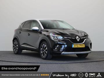 Renault Captur 1.6 E-Tech Hybrid 145 Techno | Keyless | Clim beschikbaar voor biedingen