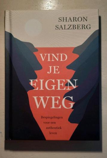 Vind je eigen weg - Sharon Salzberg beschikbaar voor biedingen
