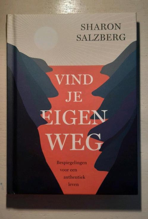 Vind je eigen weg - Sharon Salzberg, Boeken, Esoterie en Spiritualiteit, Zo goed als nieuw, Overige typen, Spiritualiteit algemeen