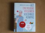Energieke vrouwen - Voedingskompas - Hormonen, Boeken, Ophalen of Verzenden, Zo goed als nieuw, Dieet en Voeding, Marlolein Dubbers