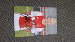 Foto met originele handtekening; Nicolai Boilesen # Ajax, Verzenden, Nieuw, Ajax