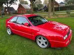 Volkswagen Corrado 1.8 G60 118KW U9 1989 Rood, Voorwielaandrijving, Stof, Corrado, Open dak