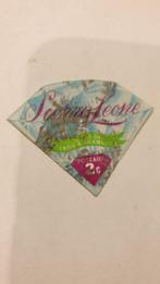 0896 sierra leone diamond 2 c, Postzegels en Munten, Postzegels | Afrika, Verzenden, Tanzania