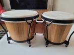 In topstaat: Geweldig klinkende kwaliteits bongo, Ophalen of Verzenden, Zo goed als nieuw, Trommel
