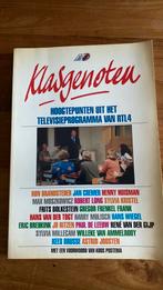 Klasgenoten. Hoogtepunten uit het televisieprogramma RTL 4, Ophalen of Verzenden, Gelezen