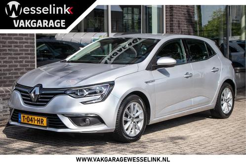 Renault Mégane 1.2 TCe Limited - All in rijklaarprijs | Nav, Auto's, Renault, Bedrijf, Te koop, Mégane, ABS, Airbags, Airconditioning