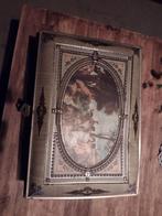 Vintage koektrommel, Ophalen, Gebruikt