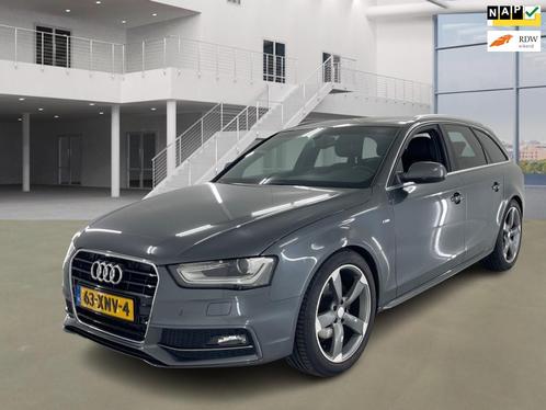 Audi A4 Avant 1.8 TFSI Pro Line S EXPORT, Auto's, Audi, Bedrijf, Te koop, A4, ABS, Airbags, Airconditioning, Alarm, Boordcomputer