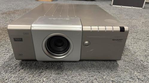 3 x beamer sharp, Audio, Tv en Foto, Beamers, Gebruikt, DLP, Ophalen