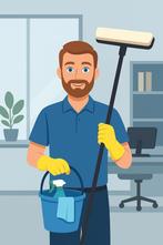 ZZP Schoonmaker, Vacatures, Vacatures | Schoonmaak en Facilitaire diensten, 33 - 40 uur, Overige niveaus, Freelance of Uitzendbasis