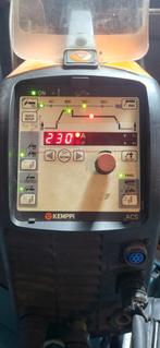 Kemppi mastertitel mls acdc, Ophalen, 150 tot 250 ampère, Tig