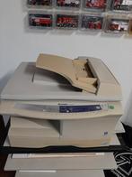Sharp printer,kopieerder en scanner, Computers en Software, Printers, Gebruikt, Ophalen, Printer