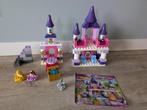 Lego Duplo 10594 + 10595 Sofia Kasteel + Paardenstal, Kinderen en Baby's, Speelgoed | Duplo en Lego, Ophalen of Verzenden, Gebruikt