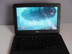 DELL Chromebook 3110 met lader zie foto's voor toepassing, 14 inch, 4 GB of minder, Qwerty, Ophalen of Verzenden