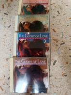 The Glory of Love 4 CD verzamel muziek, Ophalen of Verzenden, Zo goed als nieuw, Pop, Boxset
