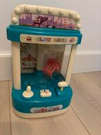 Mini claw machine, Gebruikt, Ophalen