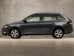Skoda Fabia Combi 1.0 Sport (APPLE CARPLAY, NAVIGATIE, CLIMA, 12 maanden, Stof, Gebruikt, 1006 kg