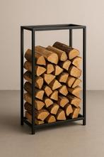 Haardhoutstelling kachelhout, Tuin en Terras, Haardhout, Minder dan 3 m³, Ophalen of Verzenden