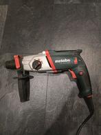 Metabo UHE 2250 Multi Hammer boor, Doe-het-zelf en Verbouw, Gereedschap | Boormachines, Ophalen of Verzenden, Gebruikt, Boor- en/of Breekhamer
