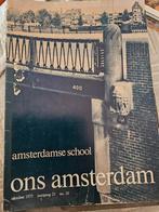 21x Ons Amsterdam 1973 t/m 2002, Ophalen of Verzenden, 20e eeuw of later, Gelezen