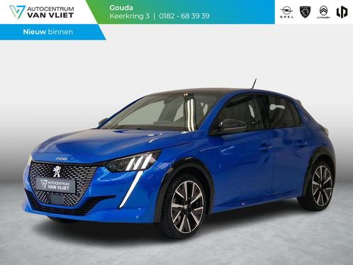 Peugeot 208 1.2 PureTech GT-Line Trekhaak| Panoramadak | Nav, Auto's, Peugeot, Bedrijf, Te koop, ABS, Achteruitrijcamera, Airbags