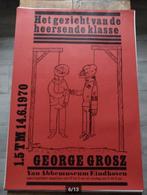 George Grosz.  Stedelijk van Abbemuseum.  Jan van Toorn, Ophalen of Verzenden, Zo goed als nieuw, Rechthoekig Staand