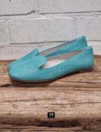 Castaner - Mooie loafers espadrilles maat 37 - Nieuw €105, Kleding | Dames, Schoenen, Blauw, Nieuw, Ophalen of Verzenden, Espadrilles of Moccasins