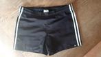 Adidas sportbroek maat S Zwart/Wit, Zwart, Ophalen of Verzenden, Adidas, Gedragen