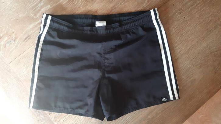 Adidas sportbroek maat S Zwart/Wit, Kleding | Heren, Sportkleding, Gedragen, Algemeen, Maat 46 (S) of kleiner, Zwart, Ophalen of Verzenden