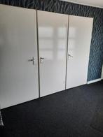Deuren, Doe-het-zelf en Verbouw, Deuren en Horren, Ophalen, 80 tot 100 cm, Binnendeur, 200 tot 215 cm