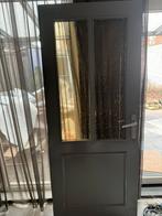 Salon deur, Ophalen, Gebruikt, 80 tot 100 cm, Binnendeur