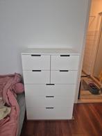 IKEA ladekast in goede staat, Ophalen, 5 laden of meer, 100 tot 150 cm, 50 tot 100 cm