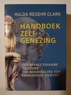 H. Clark - Handboek zelfgenezing, Ophalen of Verzenden, Zo goed als nieuw, H. Clark