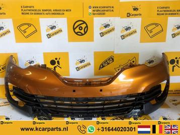 Voorbumper Renault Captur Facelift 2016-2019 620222192R beschikbaar voor biedingen