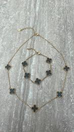 Cleef & Arpels Set - Ketting & Armband - Nieuw!, Sieraden, Tassen en Uiterlijk, Armbanden, Overige materialen, Nieuw, Ophalen of Verzenden