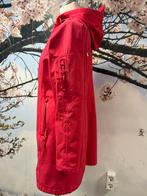 Ilse Jacobsen Reigenjas - Stijlvol en comfortabel, Ophalen of Verzenden, Zo goed als nieuw, Maat 38/40 (M), Rood