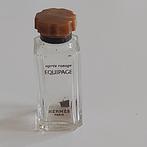 Après rassage Equipage van Hermes - 10 ml, Verzamelen, Parfumverzamelingen, Ophalen of Verzenden, Zo goed als nieuw, Miniatuur