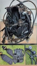 Trimvest, BCD, Mares, ademautomaat, duikset, ZGAN, Watersport en Boten, Ophalen of Verzenden, Zo goed als nieuw, Trimvest of Wing