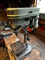 Ferm FM-13, Doe-het-zelf en Verbouw, Gereedschap | Boormachines, Ophalen, Gebruikt, Kolomboormachine