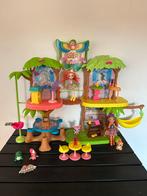 Enchantimals Boomhut Café Speelset, Ophalen of Verzenden, Gebruikt, Overige typen