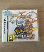 Pokemon White 2 - Nintendo DS, Spelcomputers en Games, Online, 1 speler, Ophalen of Verzenden, Zo goed als nieuw