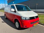 Volkswagen Transporter 2.0 TDI L2 H1 2011 EXPORT BUS NAP NL, Auto's, Bestelauto's, Euro 5, Zwart, 4 cilinders, Volkswagen
